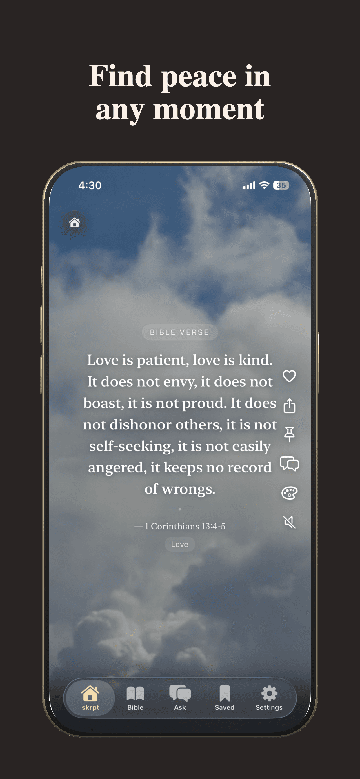 Bible Verse & Prayer - skrpt screenshot 6