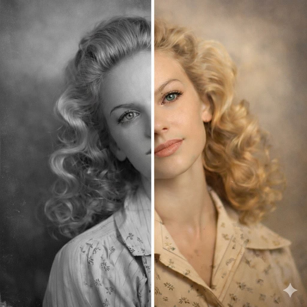 Vividia - Restore Old Photos screenshot 1